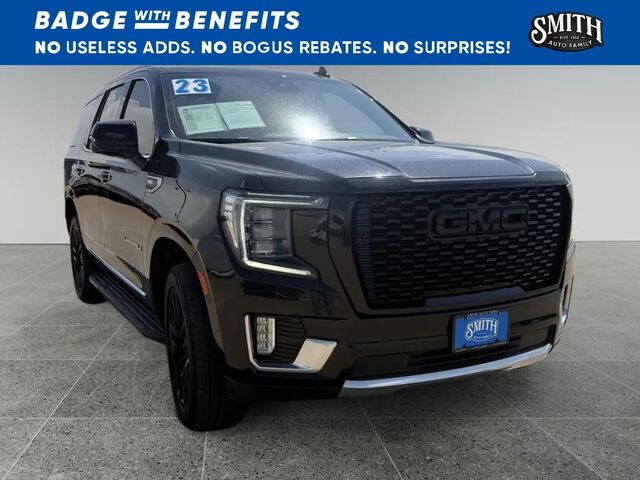 2023 GMC Yukon Denali
