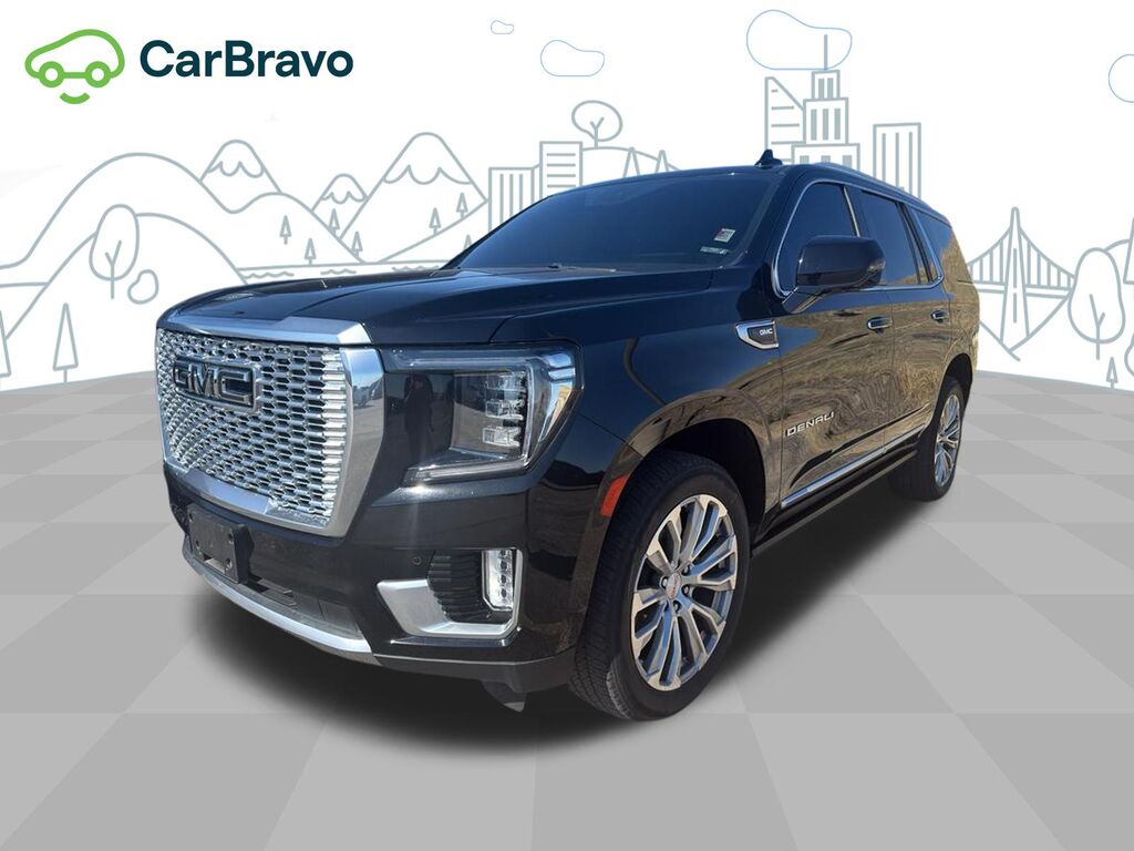 2023 GMC Yukon Denali — photo 1 of 6