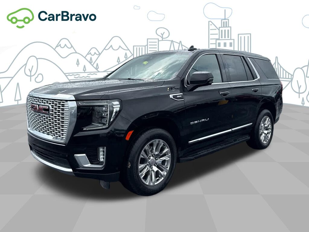 2023 GMC Yukon Denali — photo 1 of 7