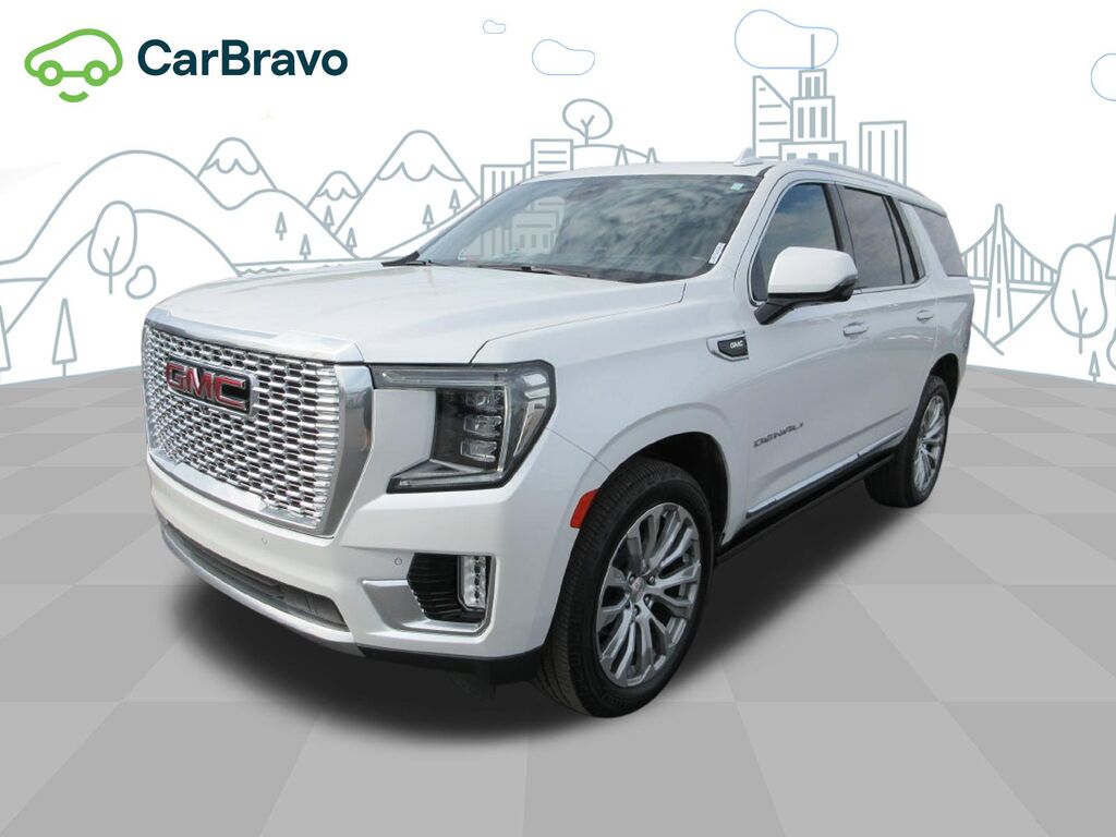 2023 GMC Yukon Denali — photo 1 of 7