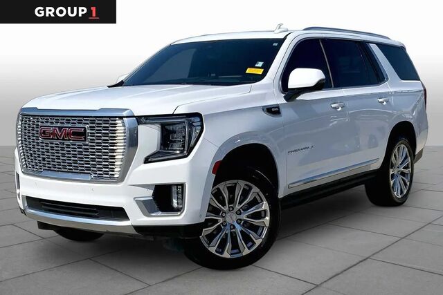 2023 GMC Yukon Denali