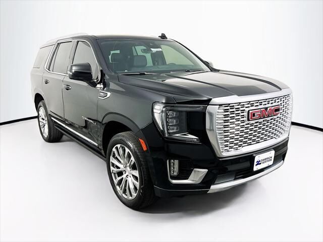 2023 GMC Yukon Denali — photo 1 of 9