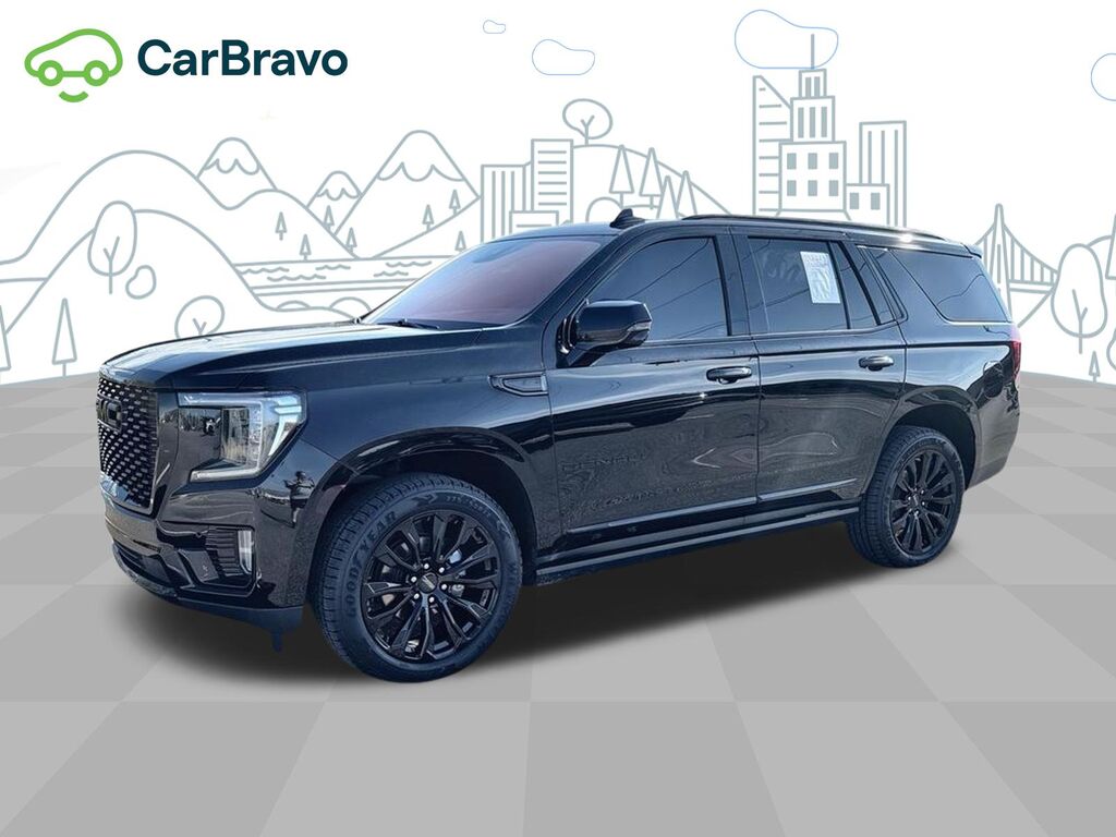 2023 GMC Yukon Denali — photo 1 of 6