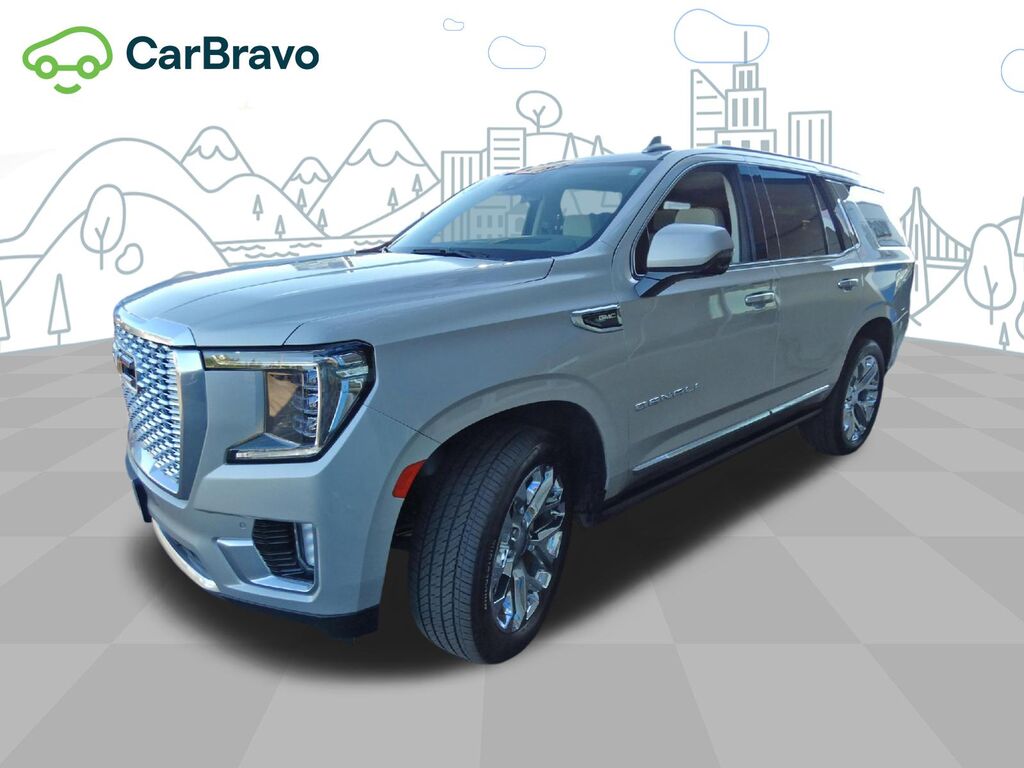 2023 GMC Yukon Denali — photo 1 of 6