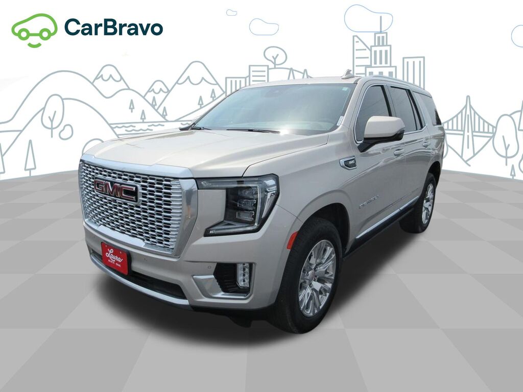 2023 GMC Yukon Denali — photo 1 of 7