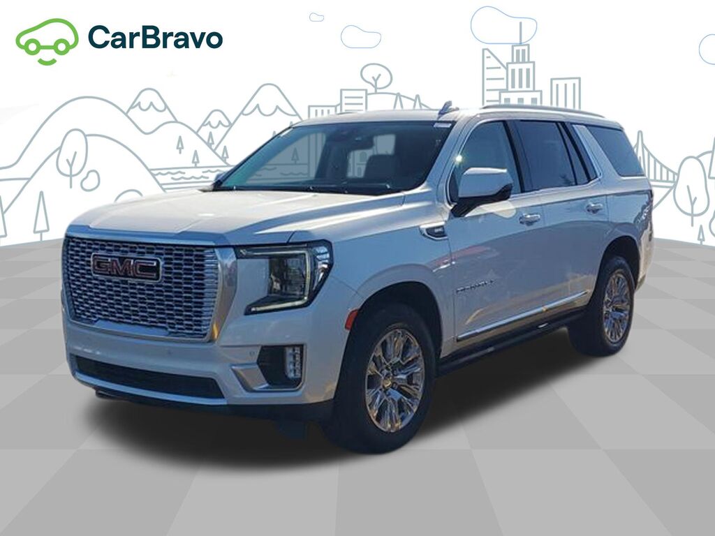 2023 GMC Yukon Denali — photo 1 of 7