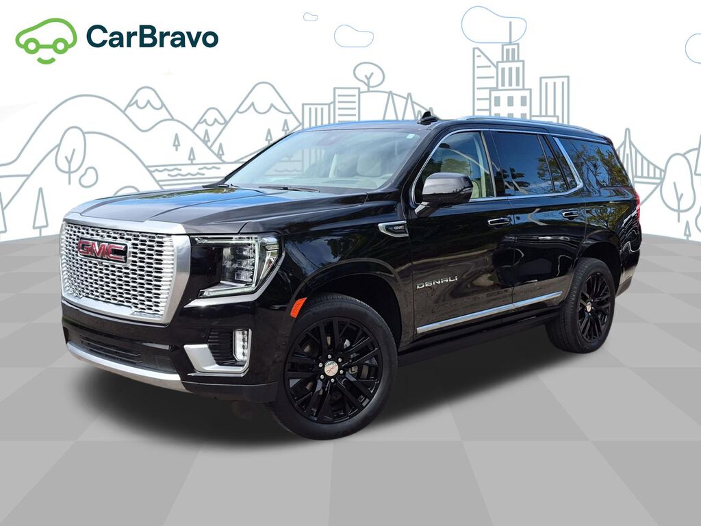 2023 GMC Yukon Denali — photo 1 of 7