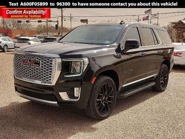2023 GMC Yukon Denali — photo 1 of 12