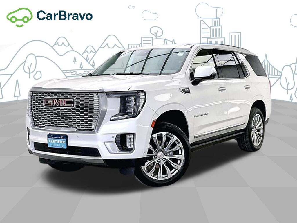 2024 GMC Yukon Denali — photo 1 of 6