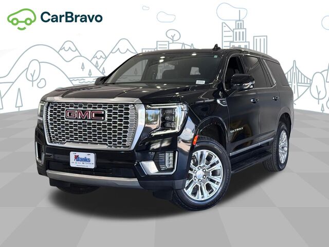 2024 GMC Yukon Denali