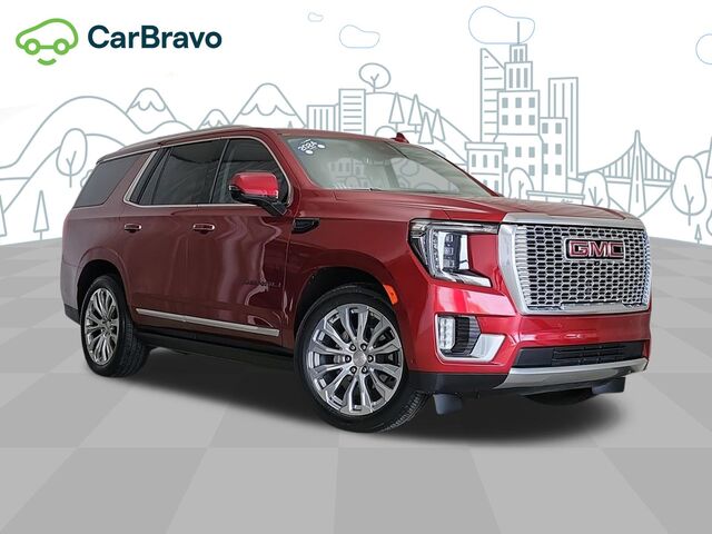 2024 GMC Yukon Denali
