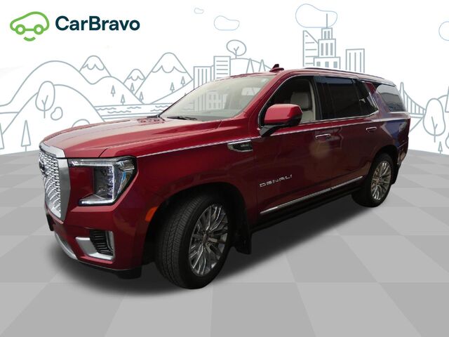 2024 GMC Yukon Denali