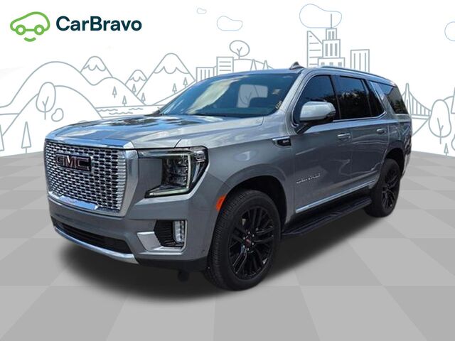 2024 GMC Yukon Denali