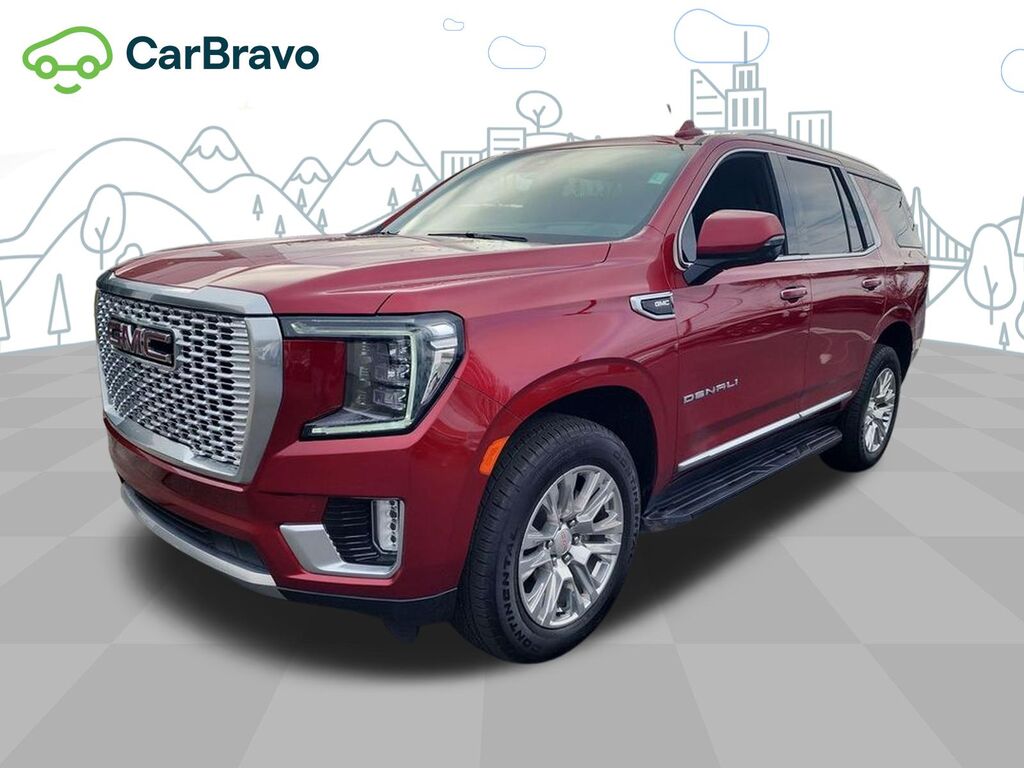 2024 GMC Yukon Denali — photo 1 of 7