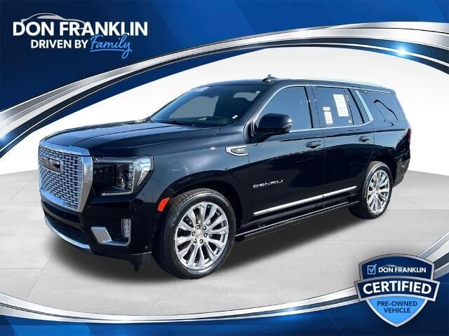 2024 GMC Yukon Denali — photo 1 of 26