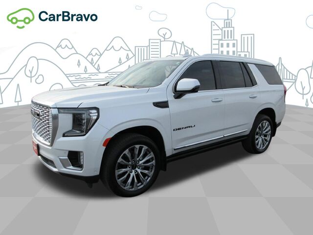 2024 GMC Yukon Denali