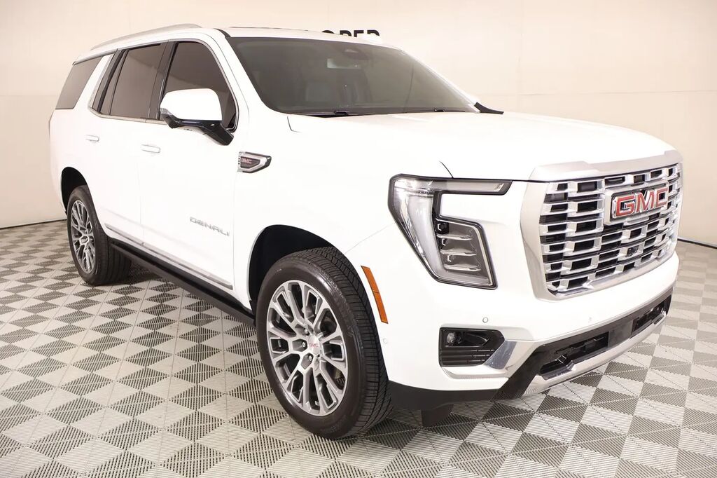 2026 GMC Yukon Denali — photo 1 of 13
