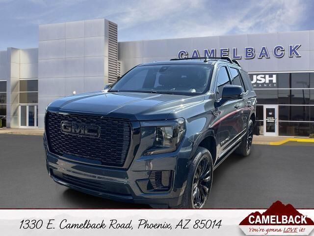 2021 GMC Yukon Denali — photo 1 of 39