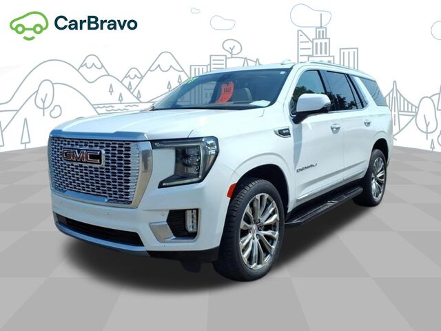 2021 GMC Yukon Denali