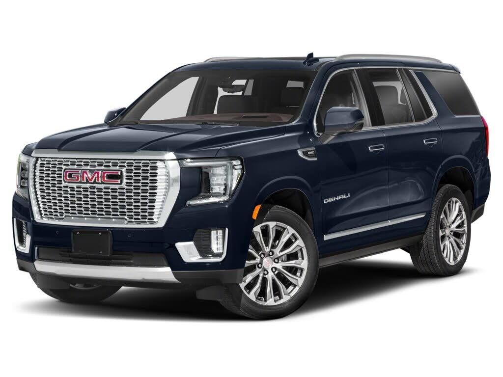 2022 GMC Yukon Denali — photo 1 of 1