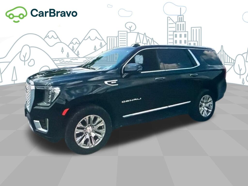 2022 GMC Yukon Denali — photo 1 of 7