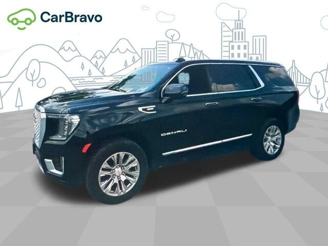 2022 GMC Yukon Denali