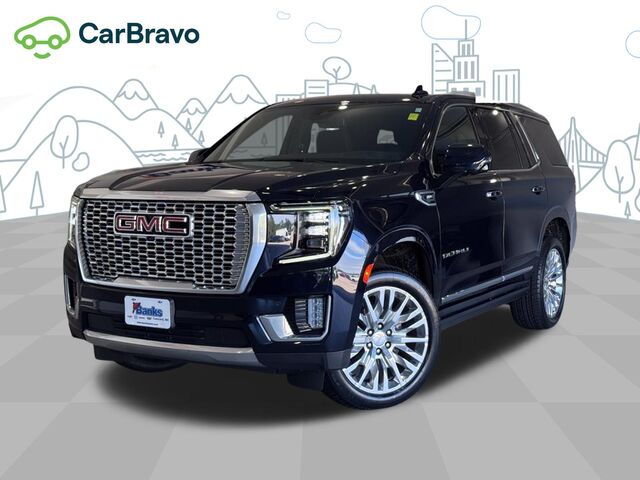 2023 GMC Yukon Denali