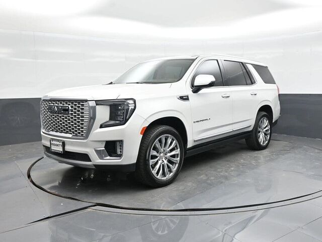 2023 GMC Yukon Denali