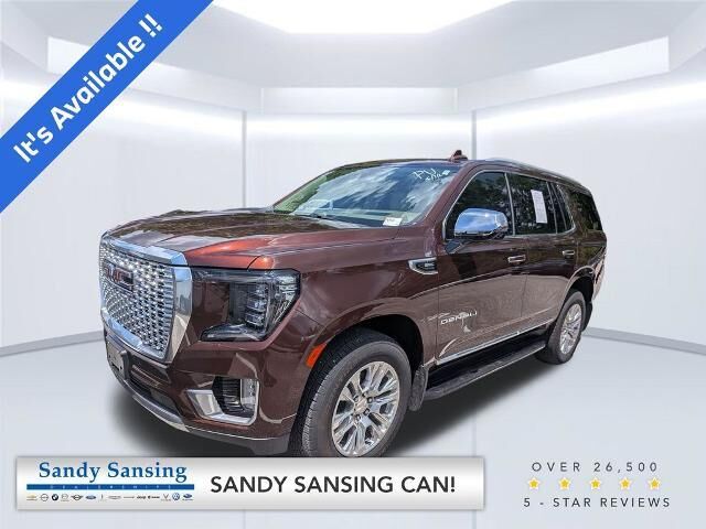 2023 GMC Yukon Denali — photo 1 of 20
