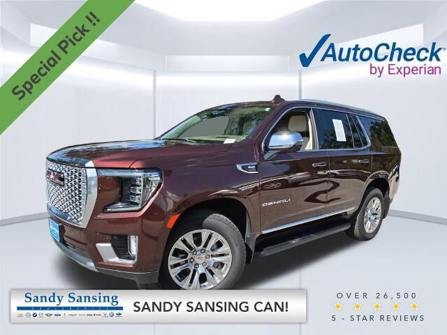 2023 GMC Yukon Denali
