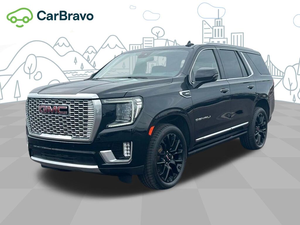 2023 GMC Yukon Denali — photo 1 of 7