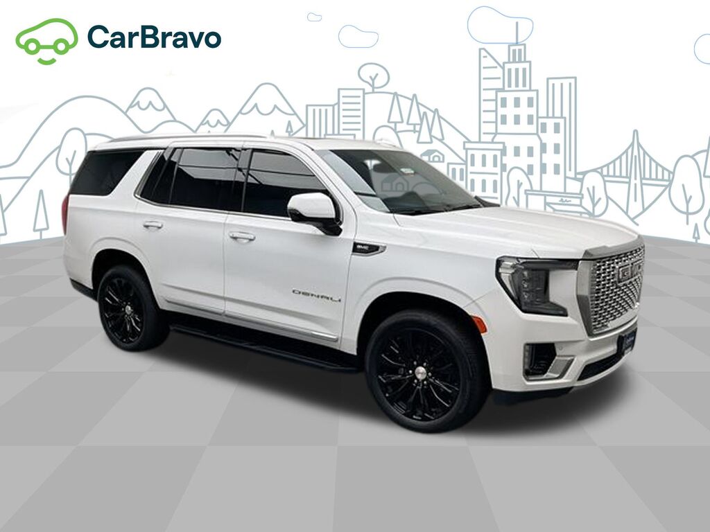 2023 GMC Yukon Denali — photo 1 of 6