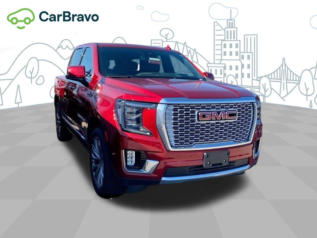 2023 GMC Yukon Denali — photo 1 of 1
