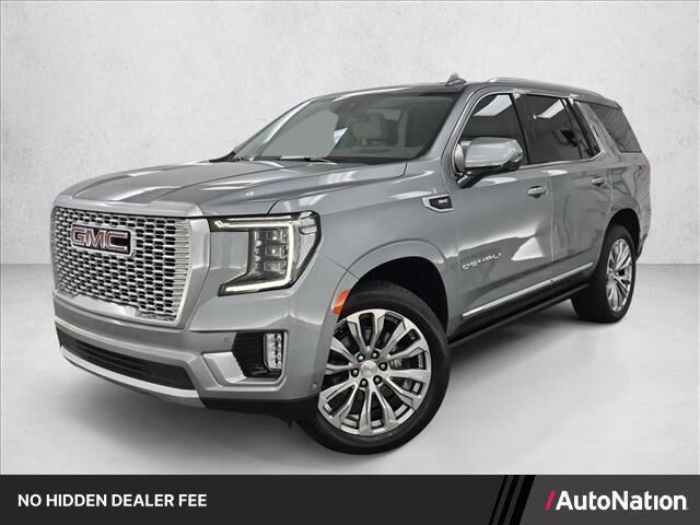 2023 GMC Yukon Denali — photo 1 of 13