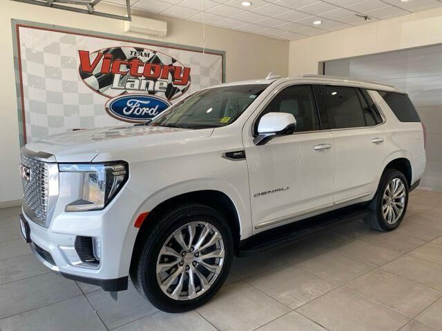 2024 GMC Yukon Denali — photo 1 of 27