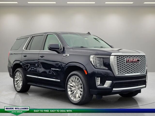 2024 GMC Yukon Denali