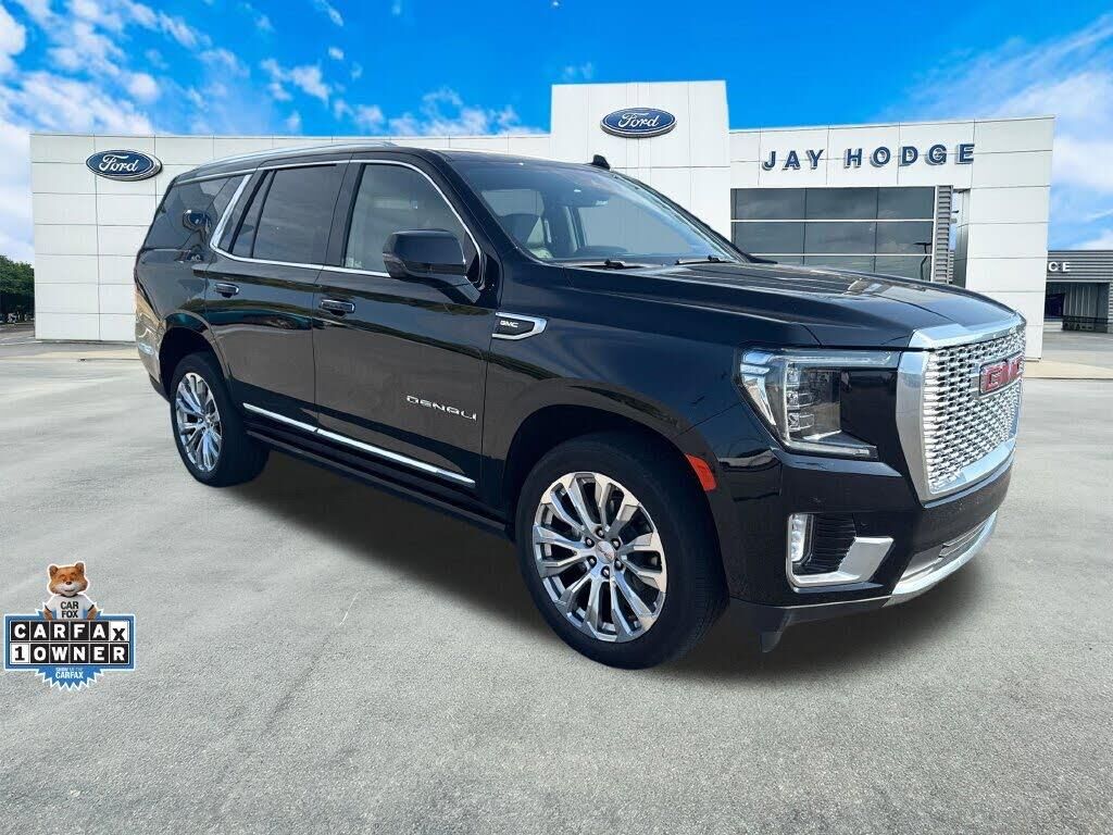 2024 GMC Yukon Denali — photo 1 of 1