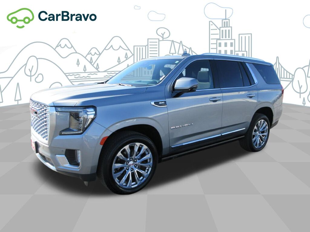 2024 GMC Yukon Denali — photo 1 of 7