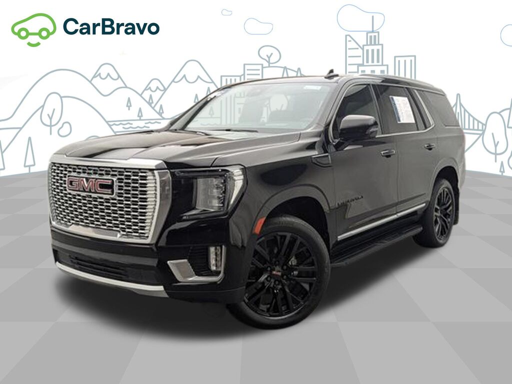 2024 GMC Yukon Denali — photo 1 of 7