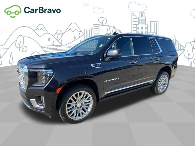 2024 GMC Yukon Denali