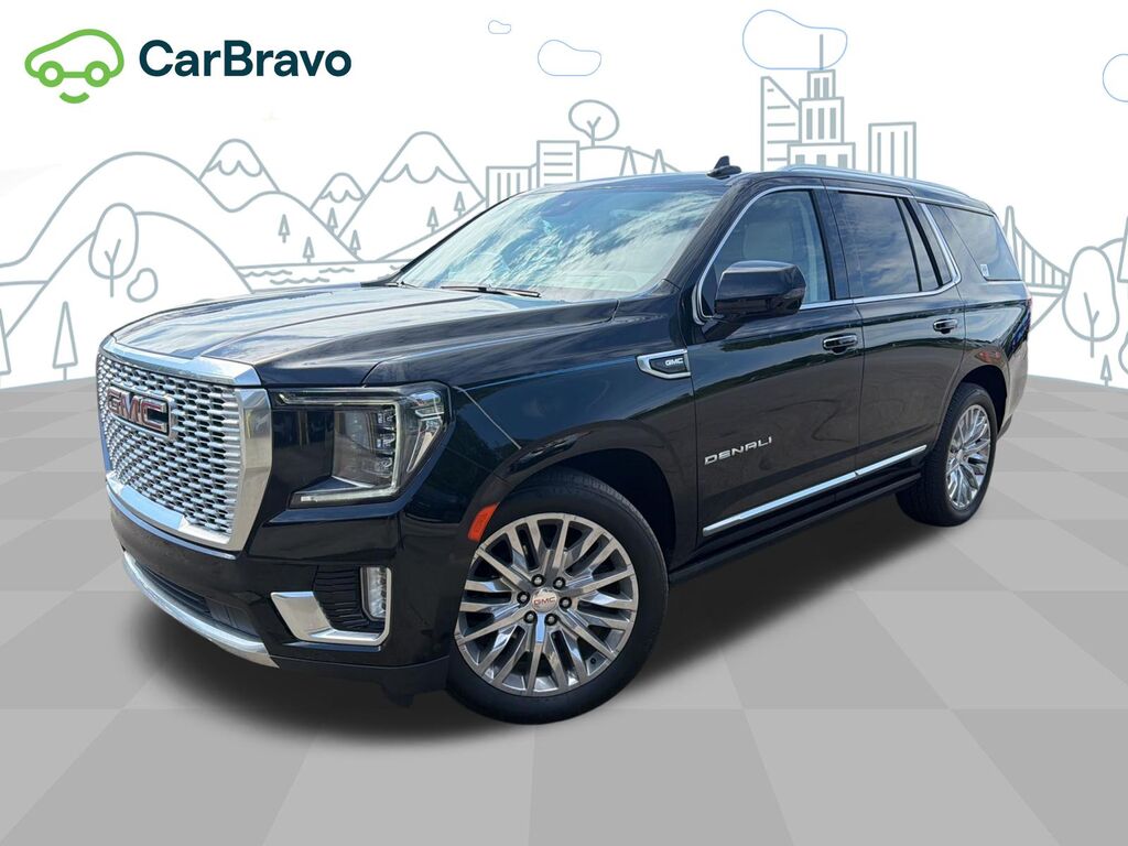 2024 GMC Yukon Denali — photo 1 of 6