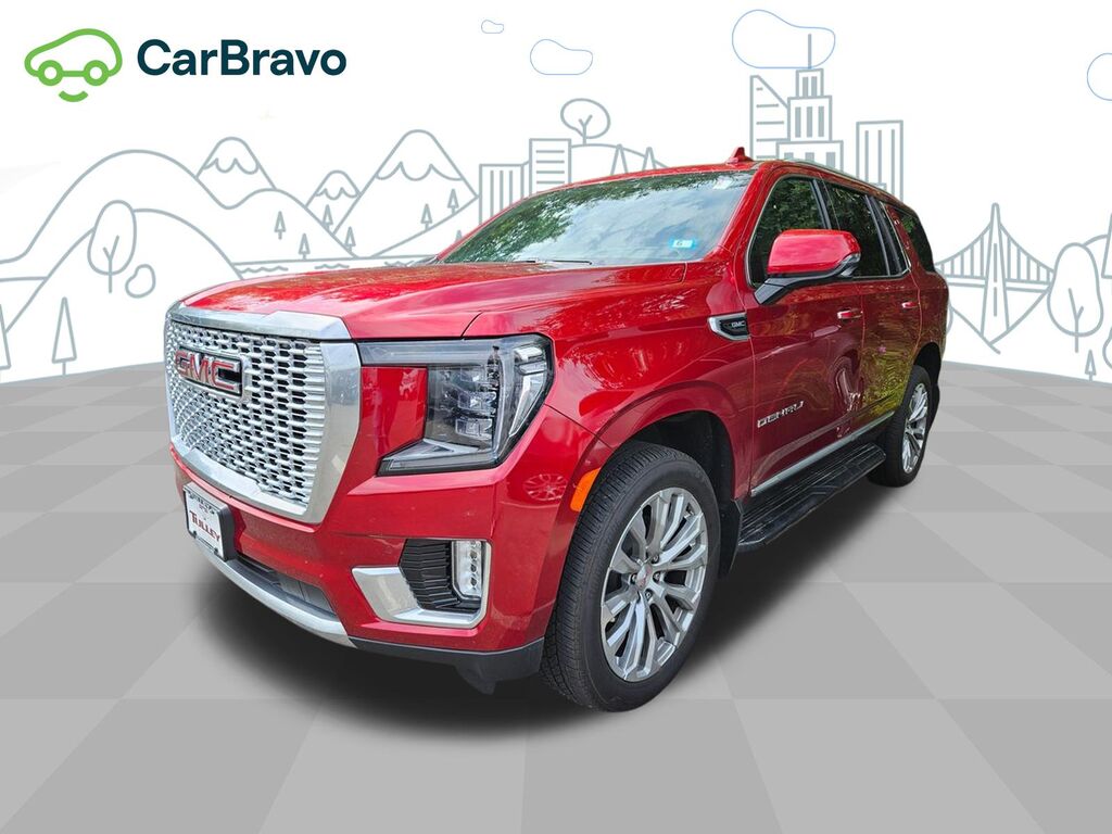 2024 GMC Yukon Denali — photo 1 of 3