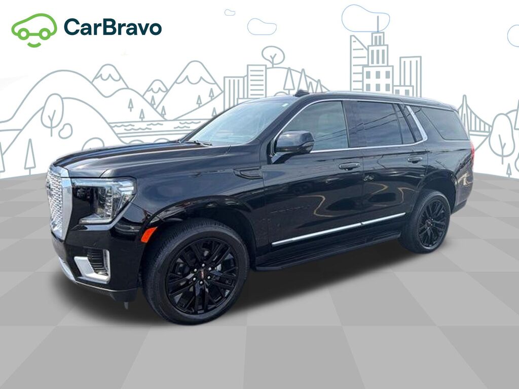 2024 GMC Yukon Denali — photo 1 of 7