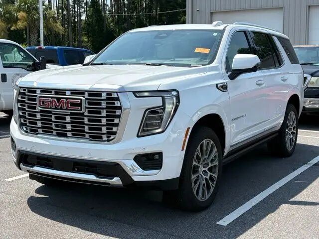 2026 GMC Yukon Denali — photo 1 of 39