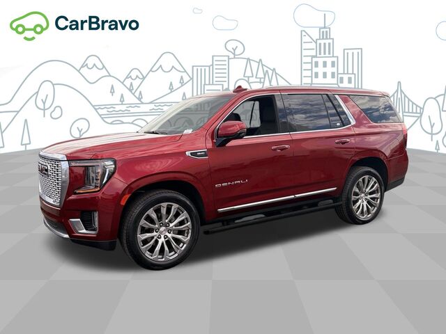 2022 GMC Yukon Denali
