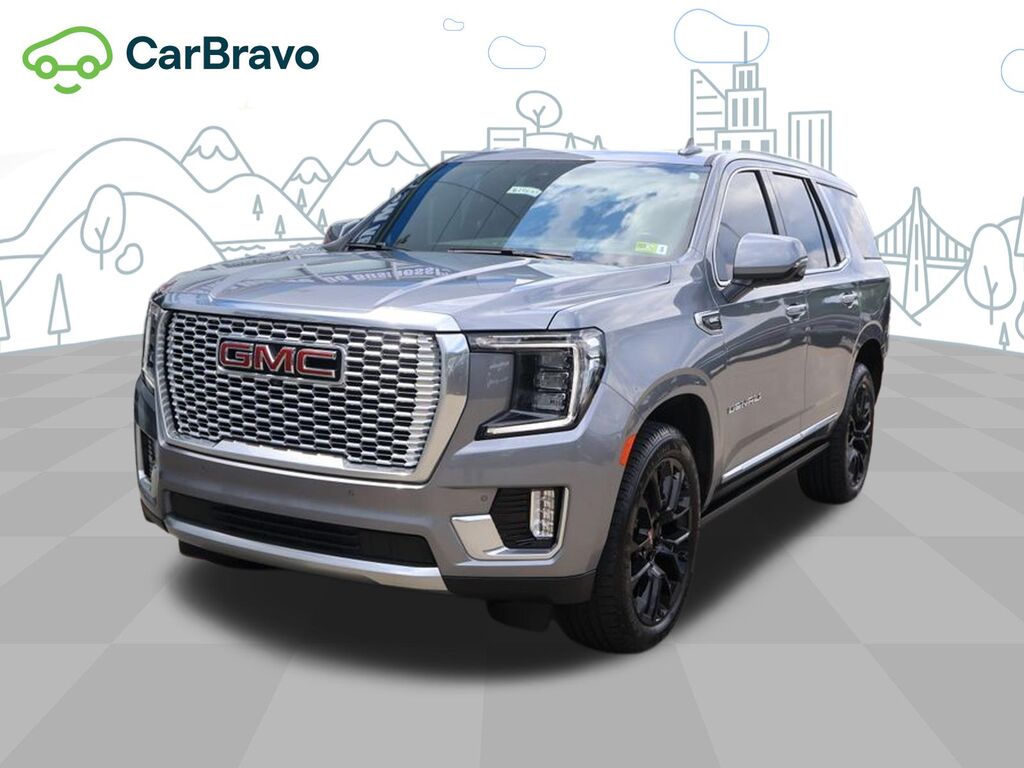 2022 GMC Yukon Denali — photo 1 of 7
