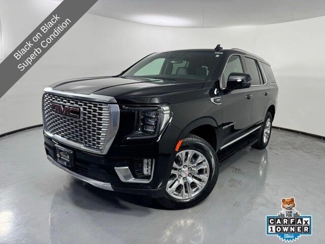 2022 GMC Yukon Denali — photo 1 of 13