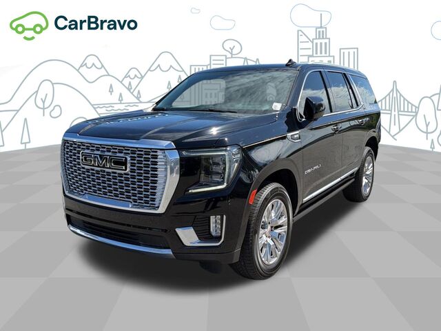 2022 GMC Yukon Denali