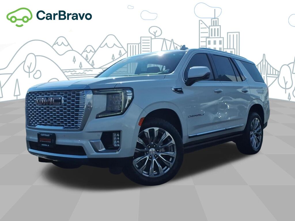 2023 GMC Yukon Denali — photo 1 of 7