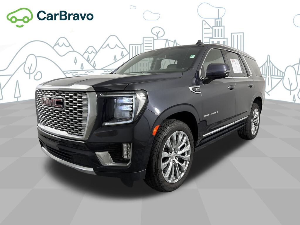 2023 GMC Yukon Denali — photo 1 of 7